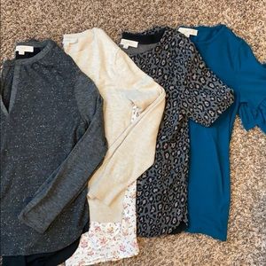 LOFT top bundle